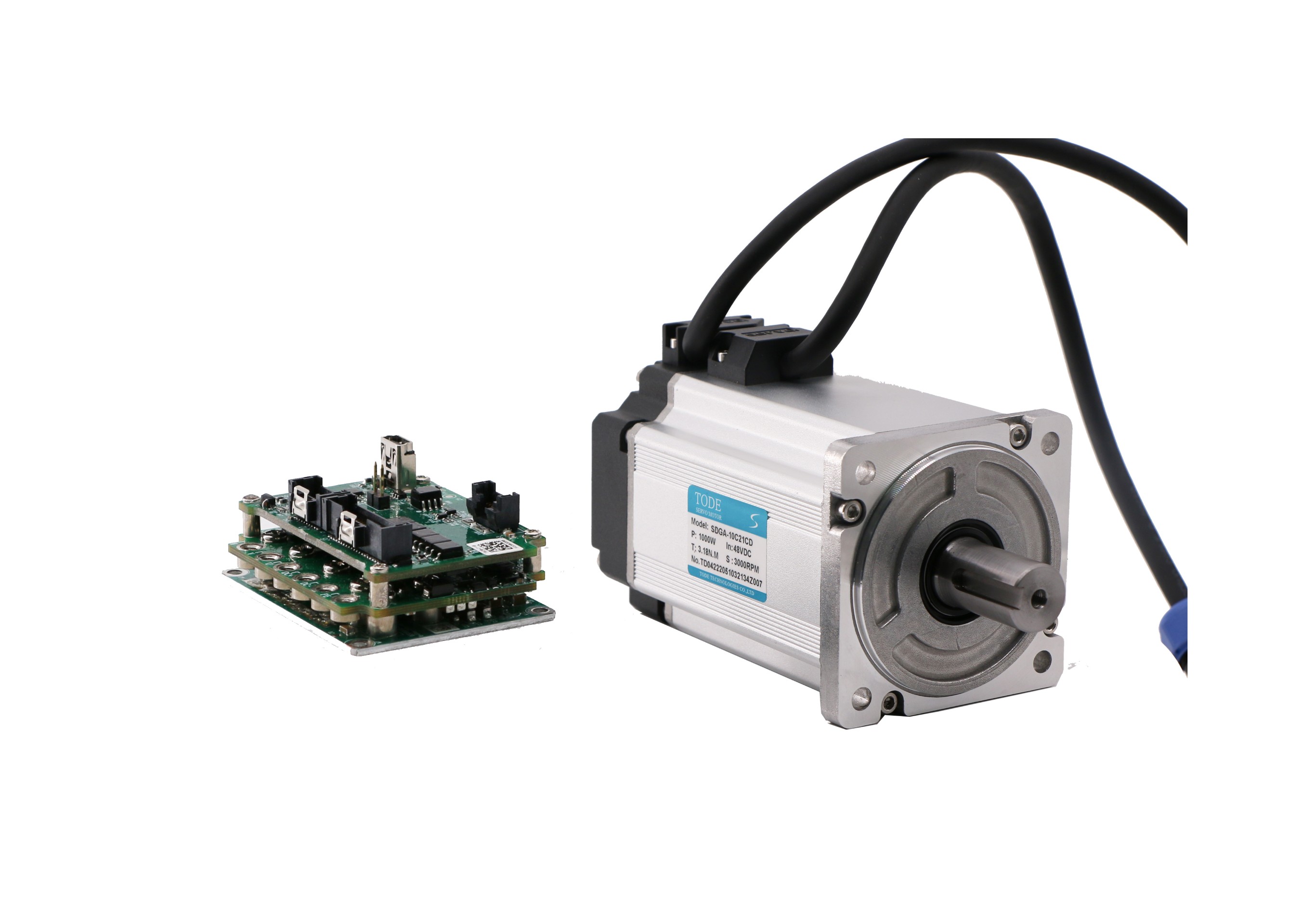 80法蘭1000w絕對值直流伺服(1)